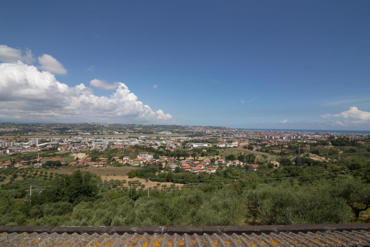 Aurum B&B San Giovanni Teatino Εξωτερικό φωτογραφία